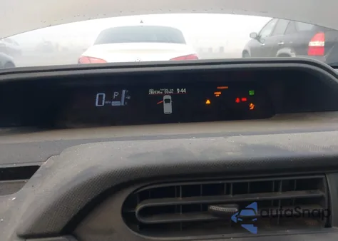 2017 Toyota Prius C One from USA, damaged, VIN JTDKDTB30H1592155